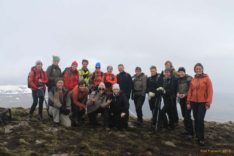 My group for the day