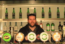 Stulli talks about beer