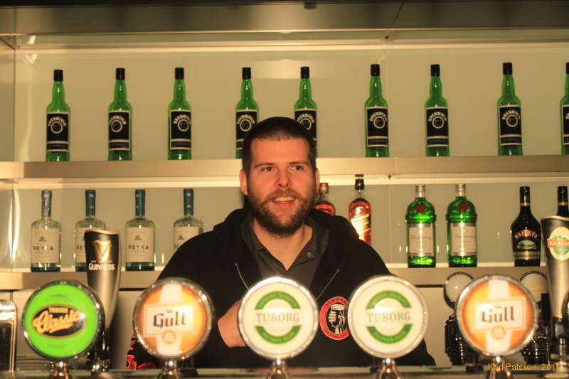 Stulli talks about beer