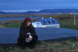 Kata at Viðey