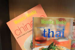 In an icelandic book store