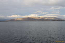 Mixed light on the bay