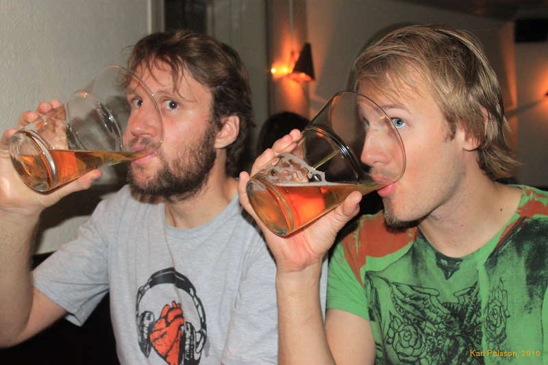 Flower pots at Prikið