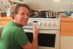 This is how you set the timer!