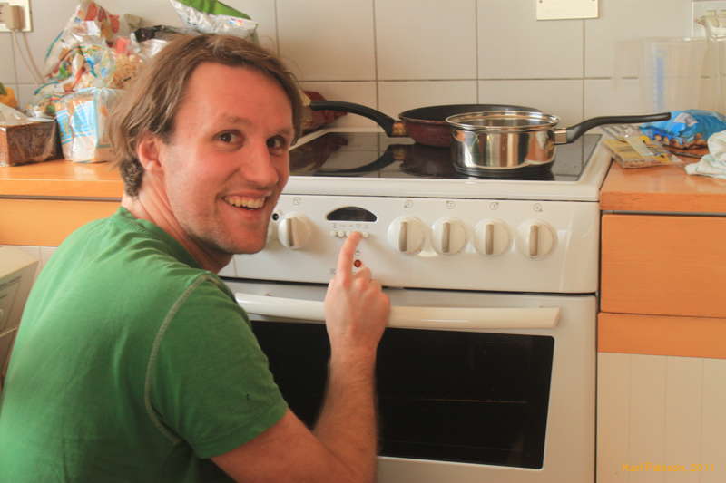 This is how you set the timer!