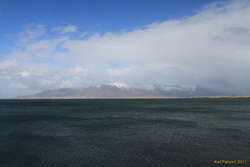 Hazy breezy lazy on the bay