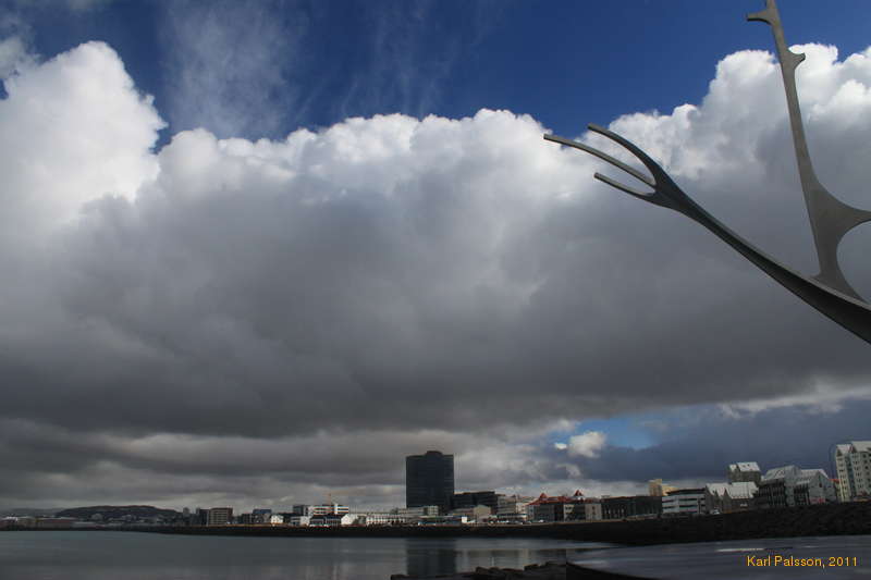 Under a mikly way tonight