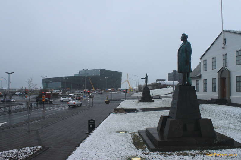 Harpa's almost finished too!