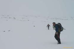 The clouds thicken...