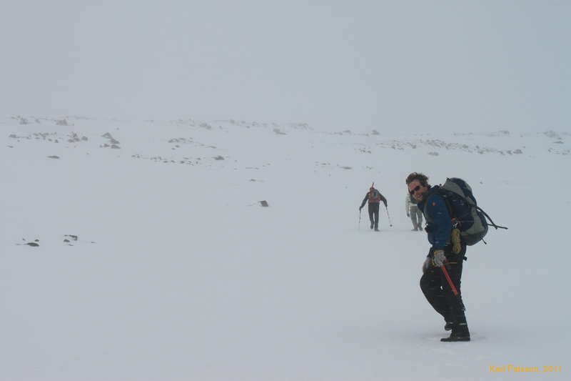 The clouds thicken...