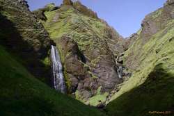 An idyllic little piece of seclusion