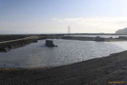 Improper bridge storage, Múlakvísl