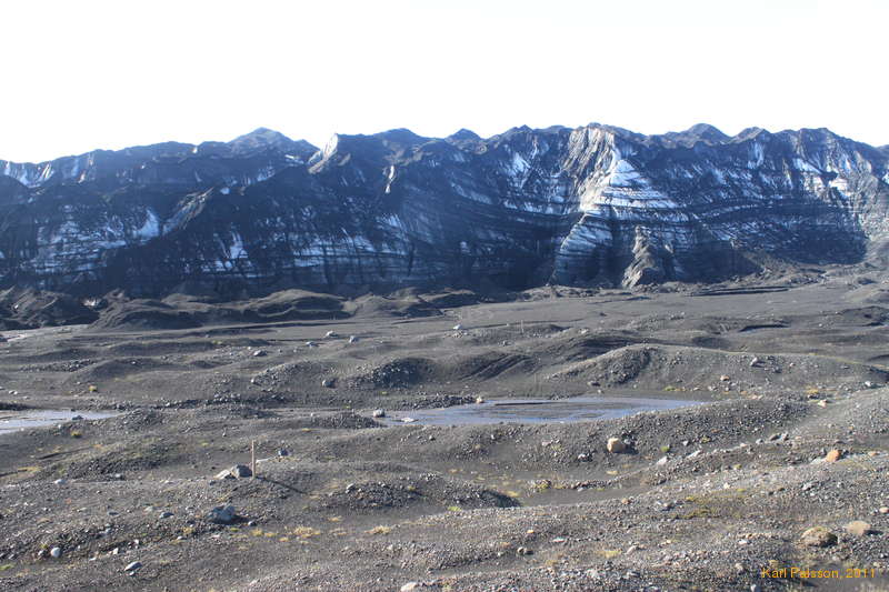 Jeep road into nowhere