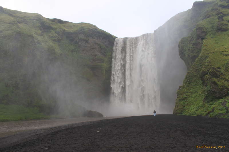 Skógarfoss