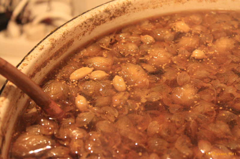 Cardamon and Hops? Must be Christmas soon!