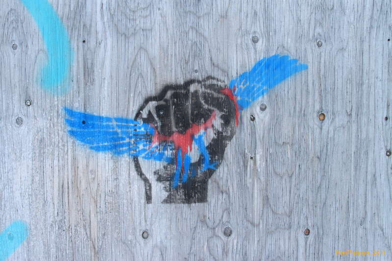 Anarchy vs Sjálfstæðisflokkurinn