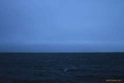 Wintry day on the bay