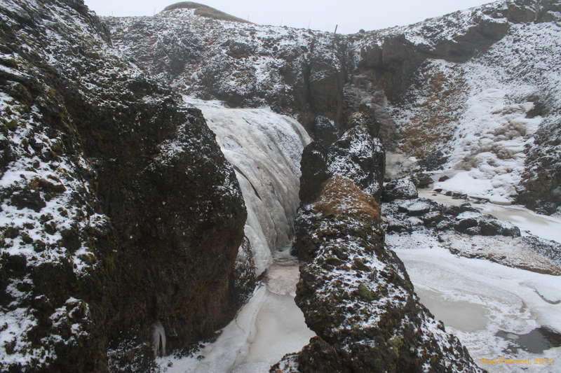Upper Kistufoss