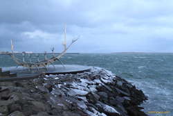 Difficult to show how windy this was