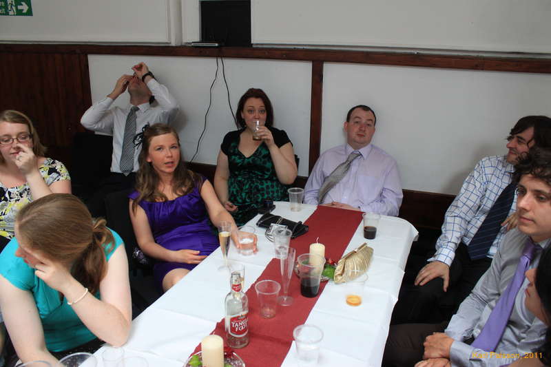 Emma, Kat, Muz, Ruthie, James 1, ?, James 2