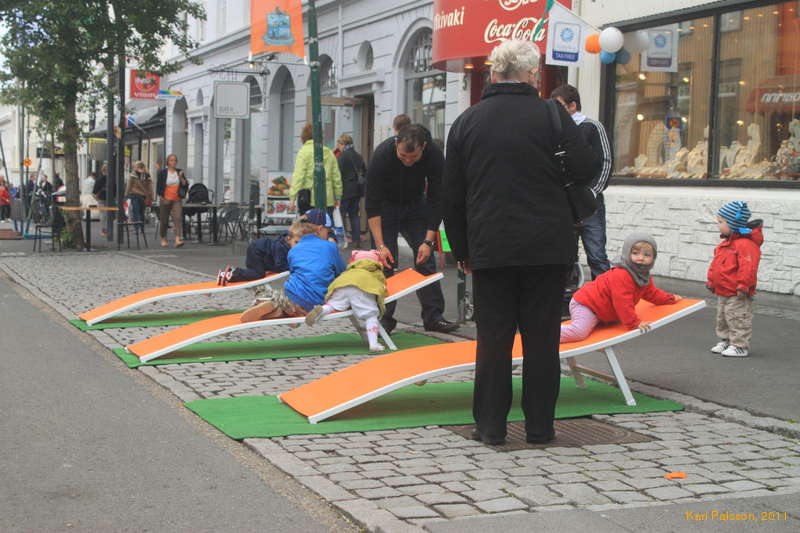 No more cars downtown!