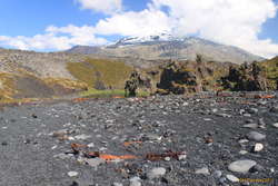 Wreckage on Djúpalónssandur