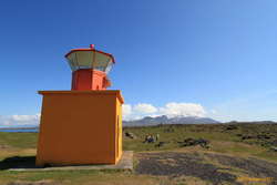 The tip of Snæfellsnes