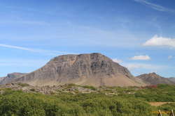 Good volcanic layers