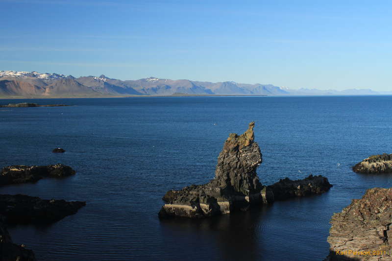 Lovely afternoon along the coast