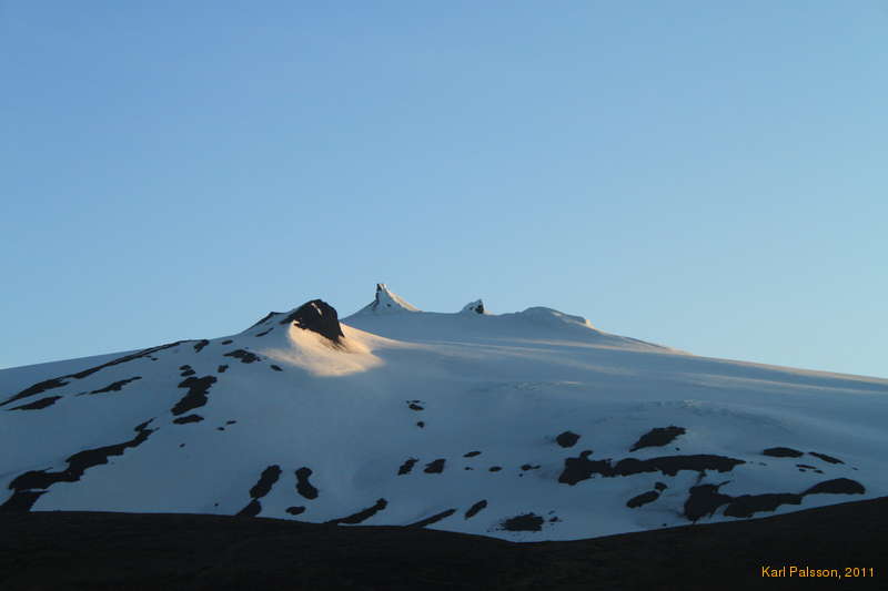 Snæfellsjökull