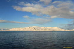 Early spring evening