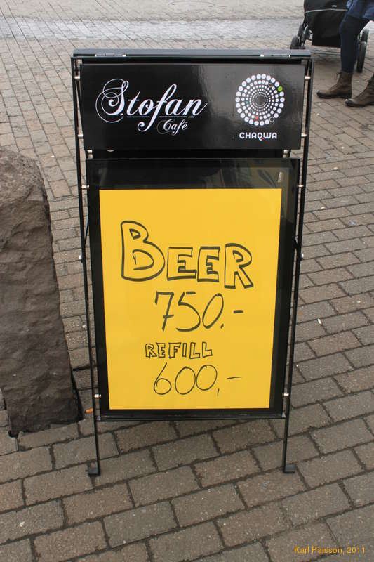 A new way of doing things in Iceland