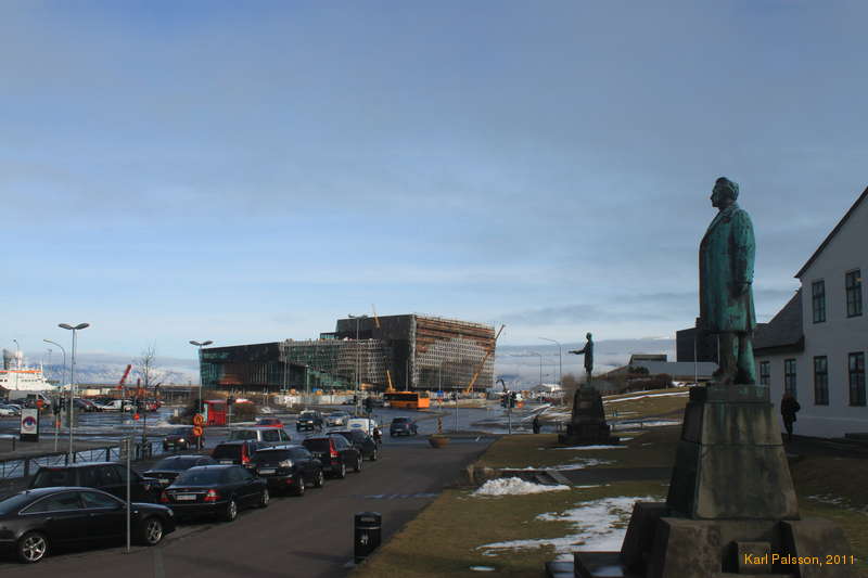 Progress progresses, eventually it will finish