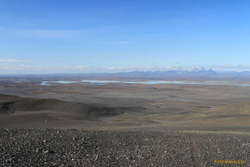 A river runs through it