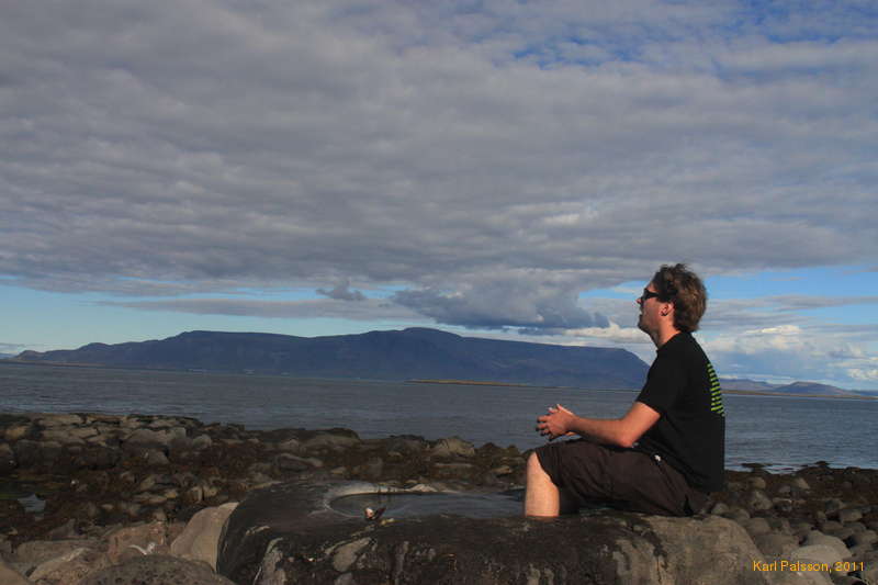 Hot puddling, Seltjarnarnes