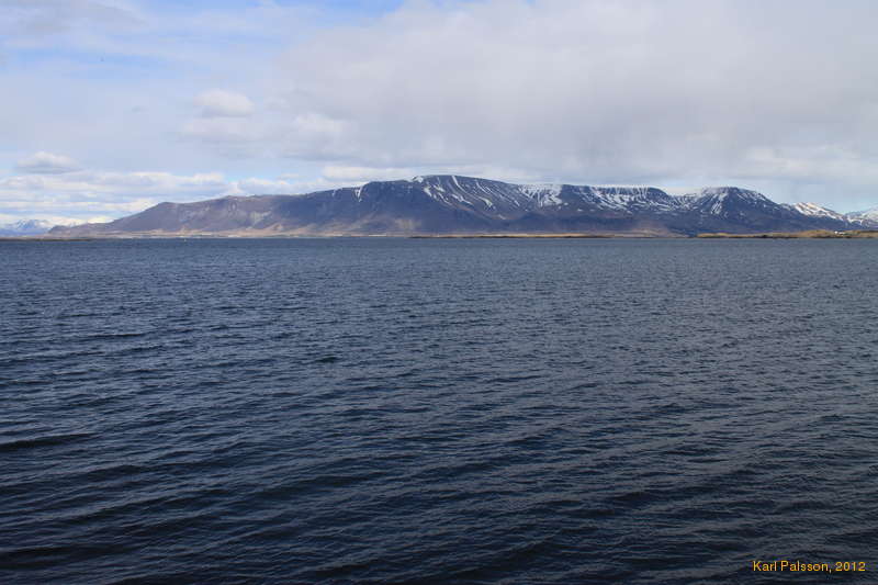 Steel day on the bay