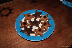 Lebkuchen for christmas
