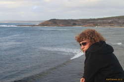 Kata in the evening sun at Gracetown