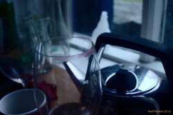 The cold light of day