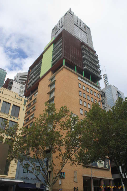 Ok, you can have the first 10 floors, but I get the next 6