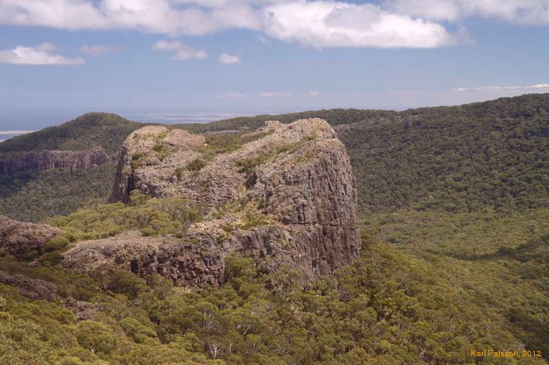 The Governor, Kaputar