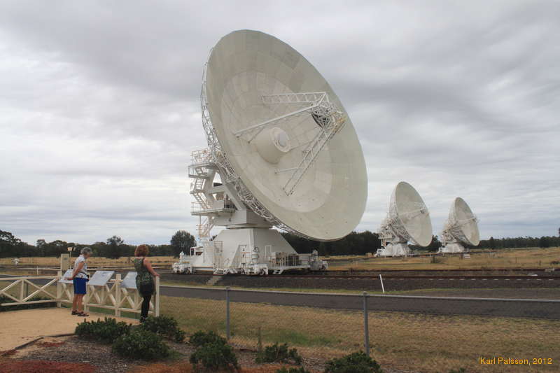 Mum and Kata at the ANTF Narrabri