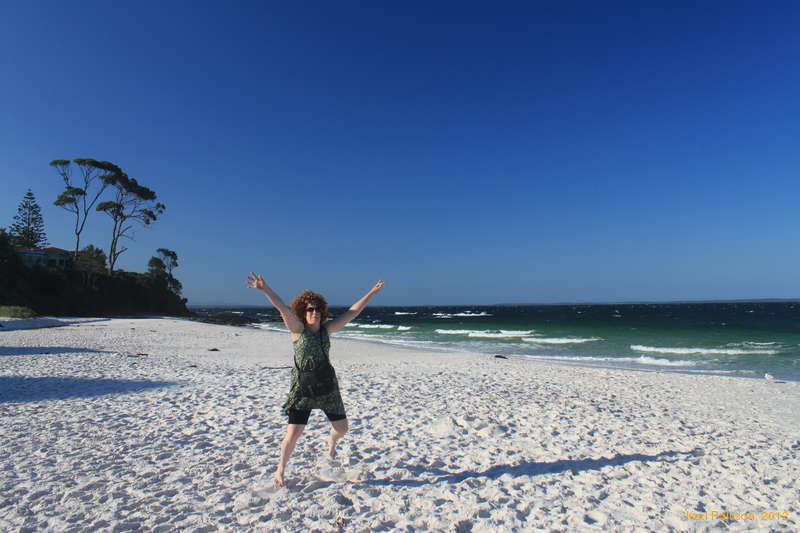 Kata at Hyams Beach