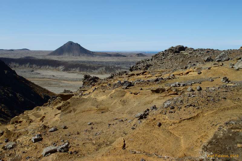 Keilir from Trölladyngja