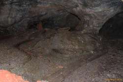 Column in the channel