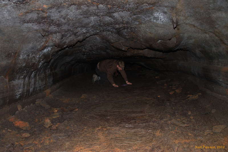 Bjöggi wishing for knee pads