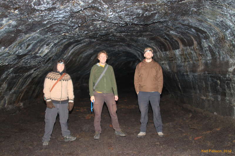 Helgi, Bjöggi and I