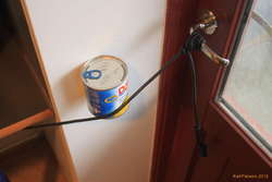 Realllly closing the door