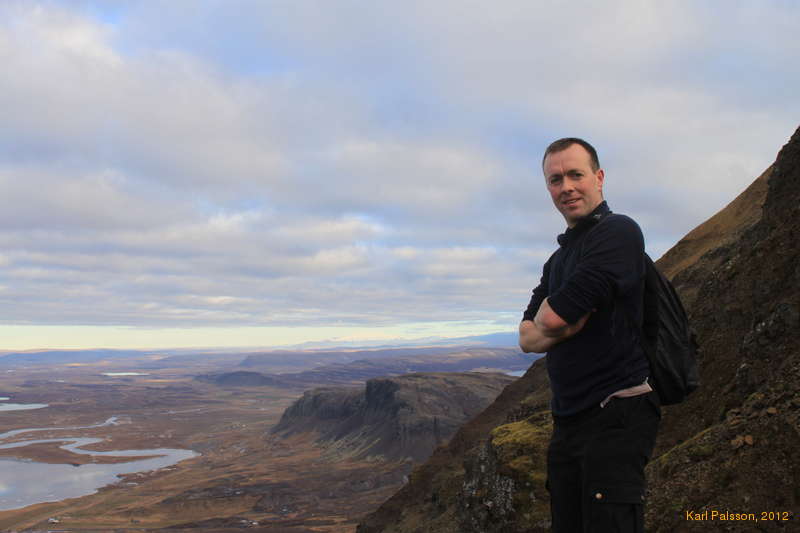 Logi, still with a way to go