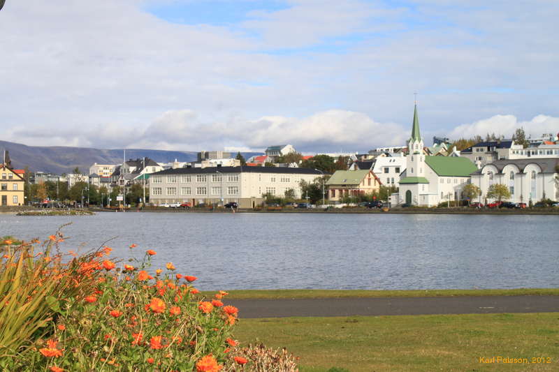 Autumn doesn't have to mean grey